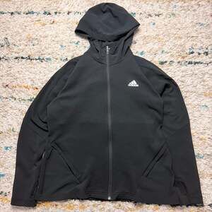 Adidas Women’s COLD.RDY Training Hoodie - Black